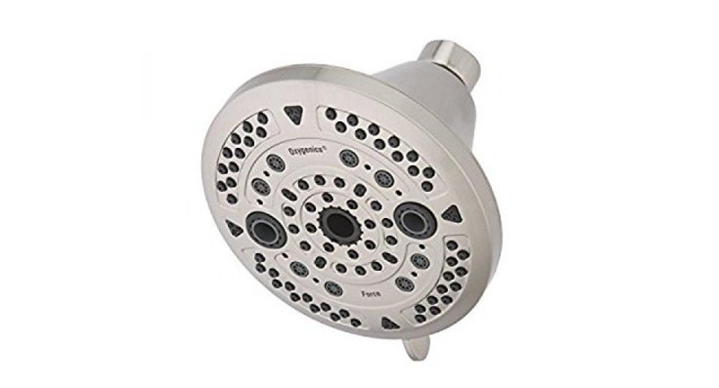 Oxygenics Force 010147815689 Multi Function Shower Head Installation Guide