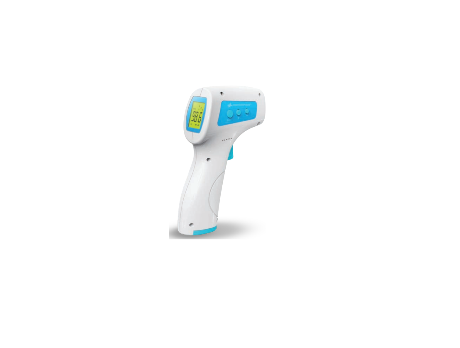 packard bell PBT200 Non-Contact Infrared Thermometer User Manual