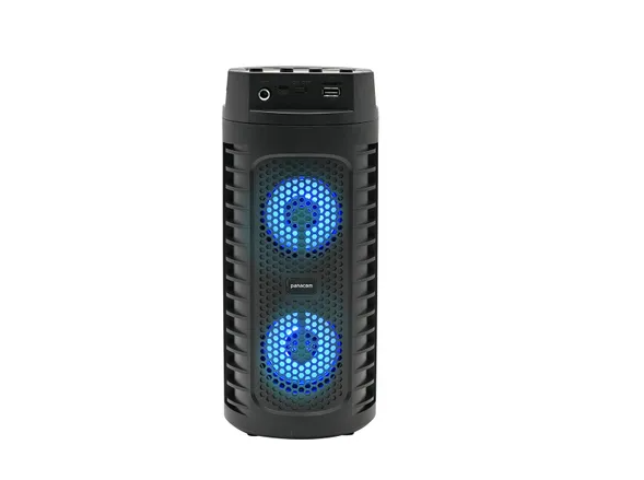 panacom Rechargeable Speaker SP-1330 User Manual