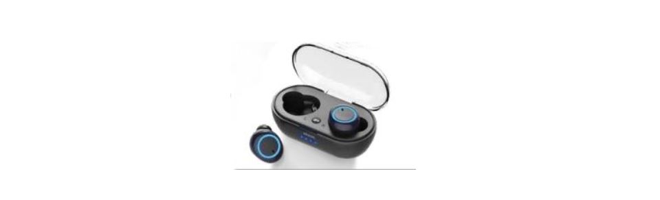 panacome BL-1350TWS Bluetooth Earbuds User Manual