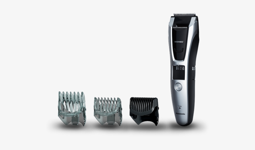 Panasonic AC Rechargeable Beard Trimmer Instruction Manual