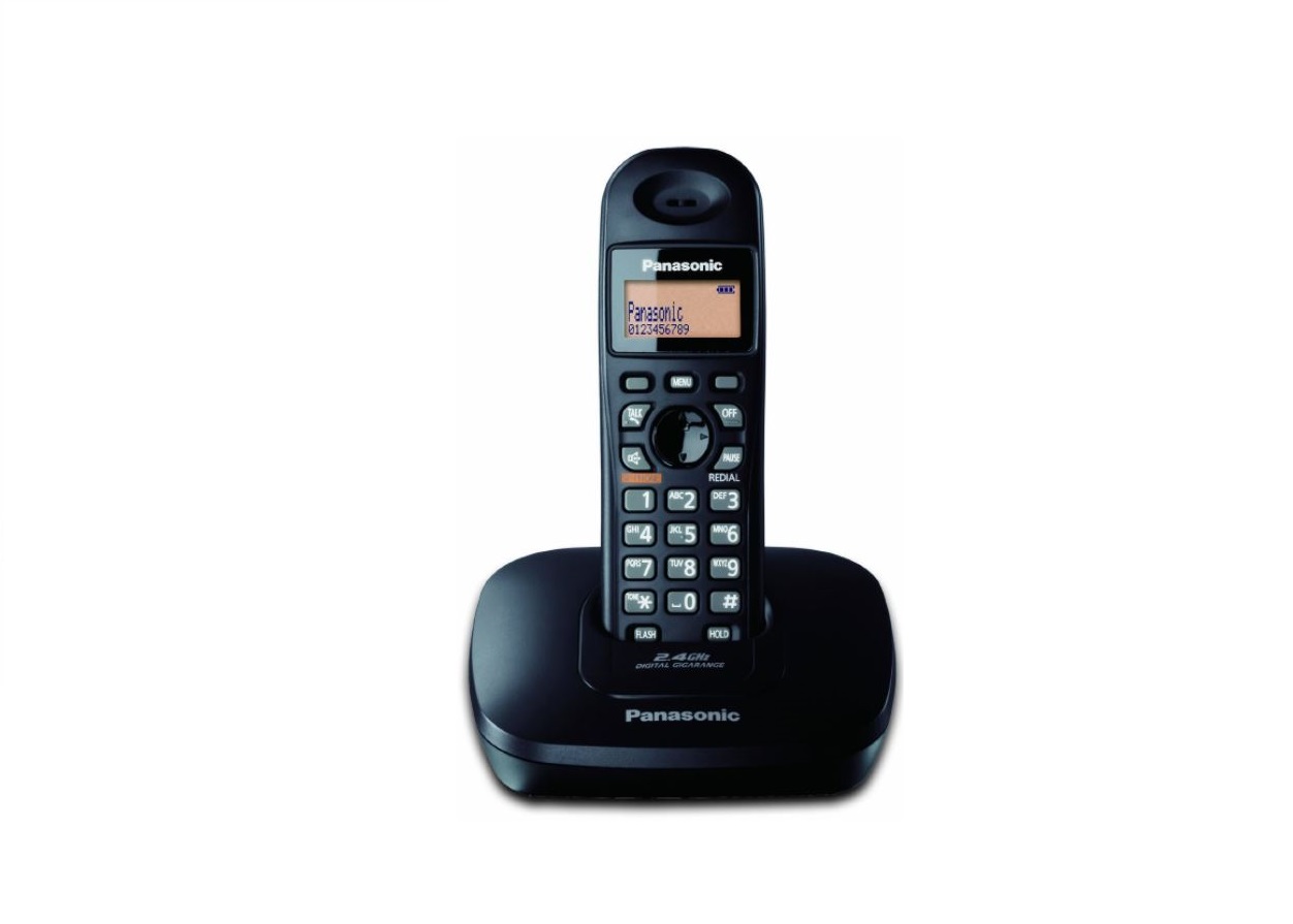 Panasonic Additional Digital Cordless Handset Instruction Manual