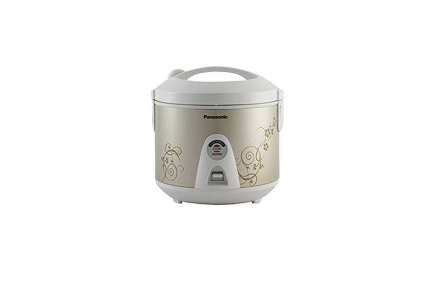 Panasonic Electric Rice Cooker / Steamer Instructions