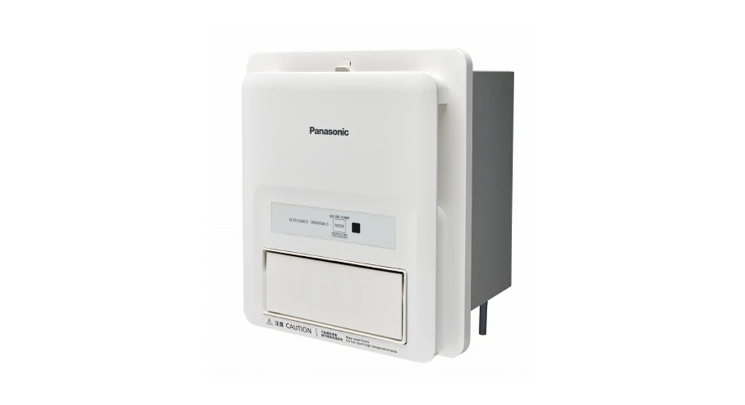 Panasonic FV30BW2H Thermo Ventilator Instruction Manual