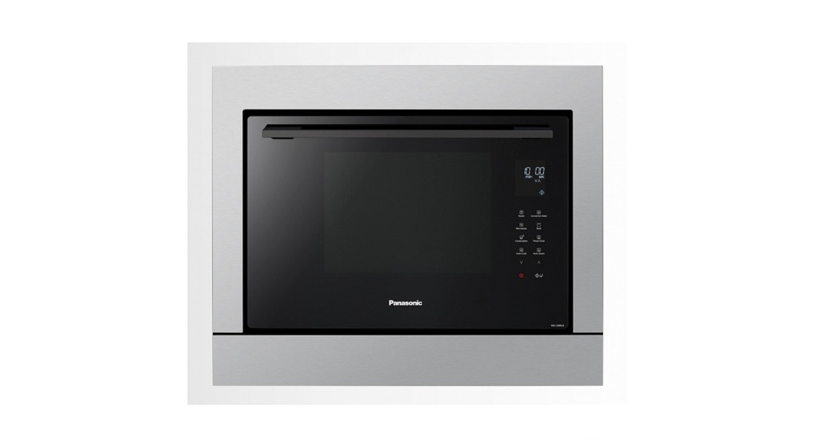 Panasonic NN-TK81LC Microwave Oven Installation Guide
