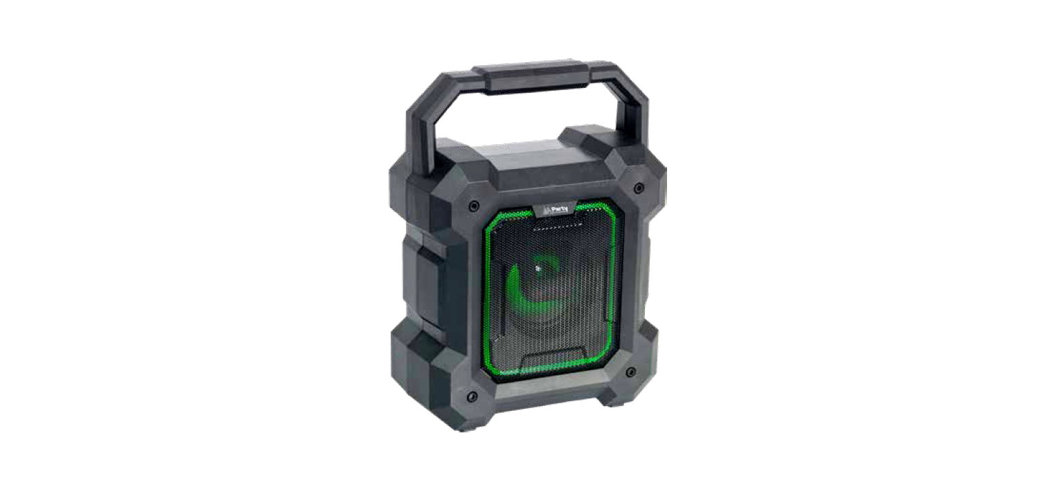 Party Portable Stand-Alone Led Speaker User Manual