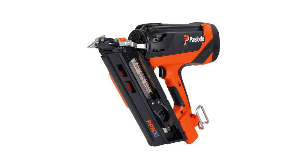 Paslode PPNXi Specialist Nailer Instruction Manual