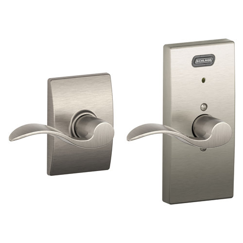 Passage Lever With Built-in Alarm FE10 User Manual