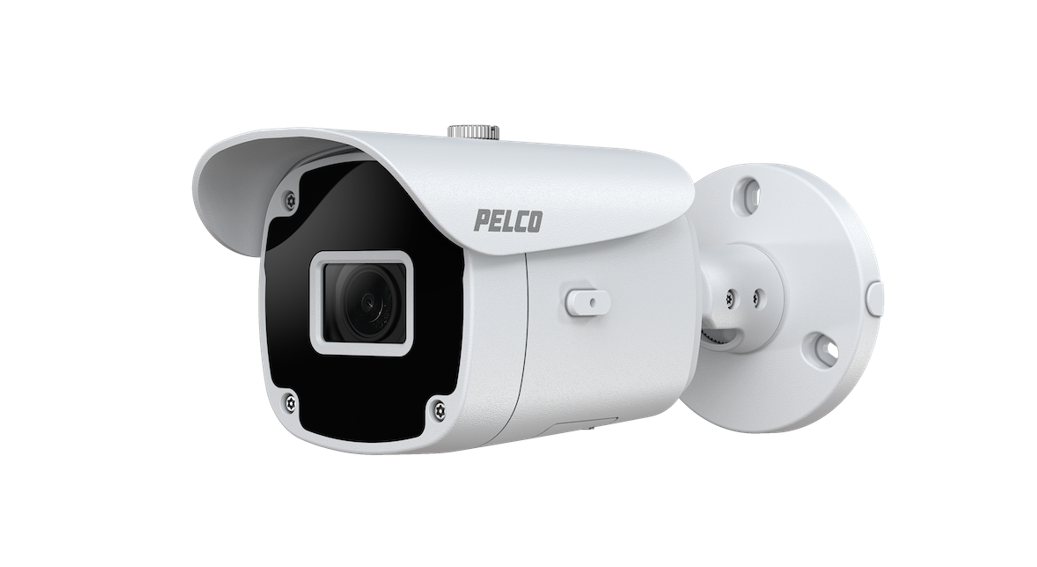 PELCO Sarix Value Series IR Environmental Bullet Cameras Instruction Manual