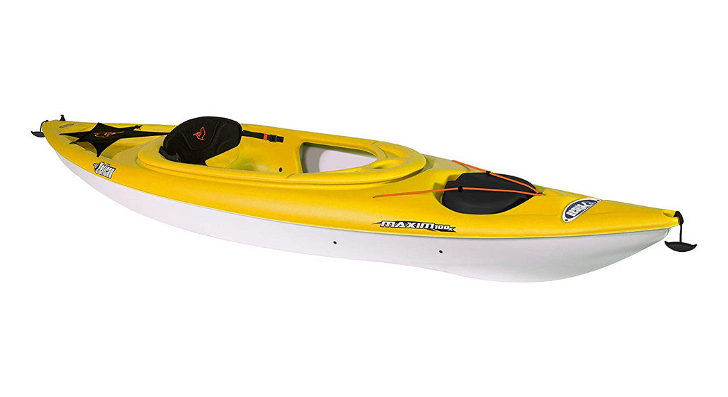 Pelican SIT-IN KAYAK Thermoformed Kayak Owner’s Manual