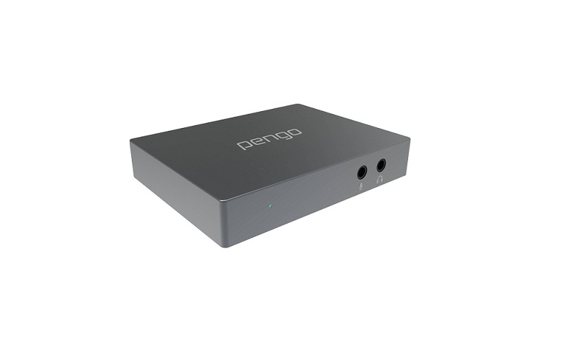 pengo 4K HDMI Grabber Video Capture Box User Manual