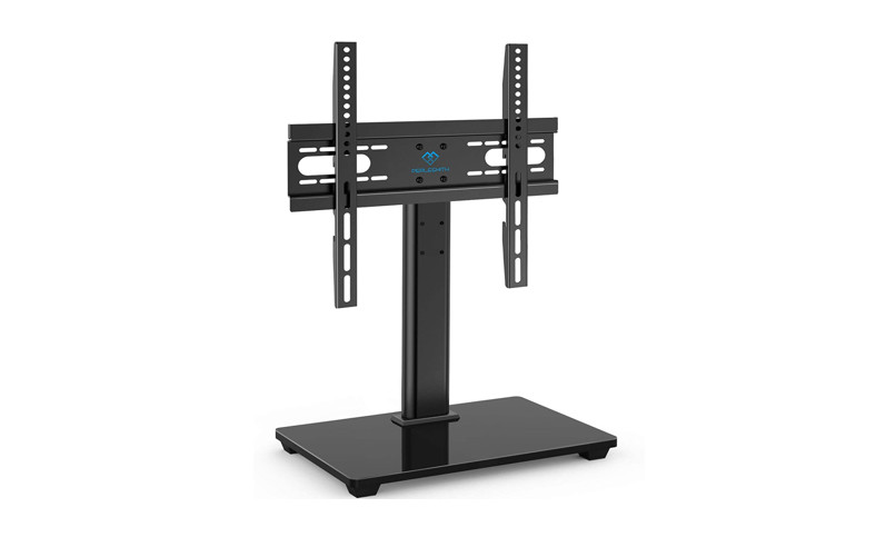PERLESMITH Table top tv stand User Manual