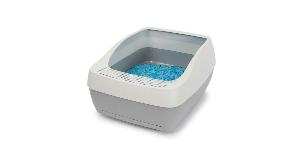 PetSafe PWM00-16580 Deluxe Crystal Litter Box System User Guide