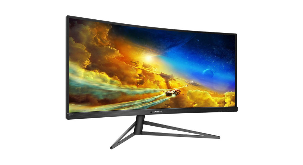 PHILIPS 345M2 Momentum Ultrawide Gaming Monitor User Guide