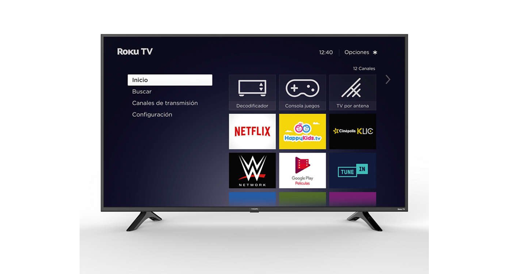 PHILIPS 50PFL5766/F7 50 Inch Android TV User Guide
