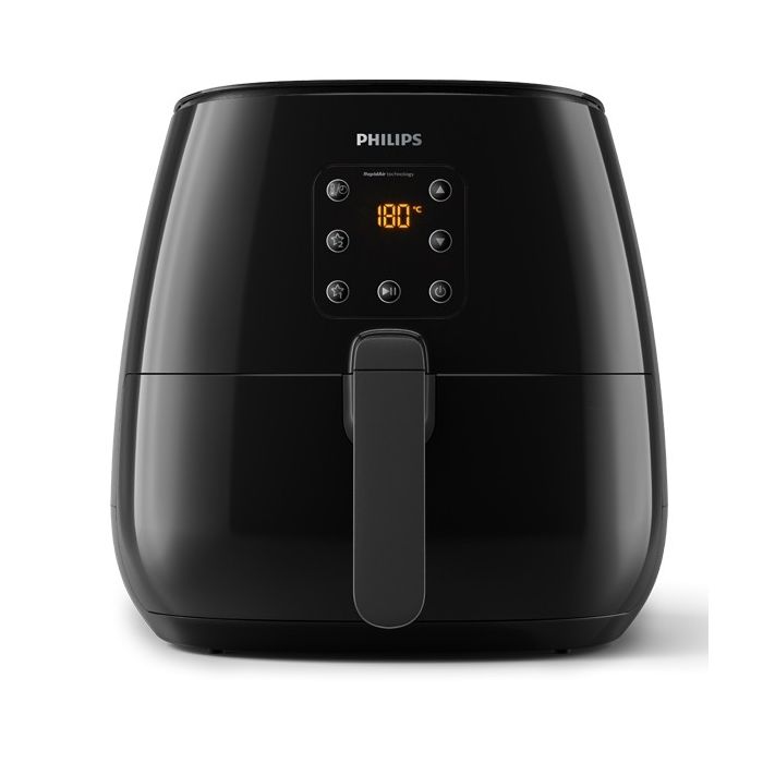 PHILIPS Airfryer HD927X User Manual