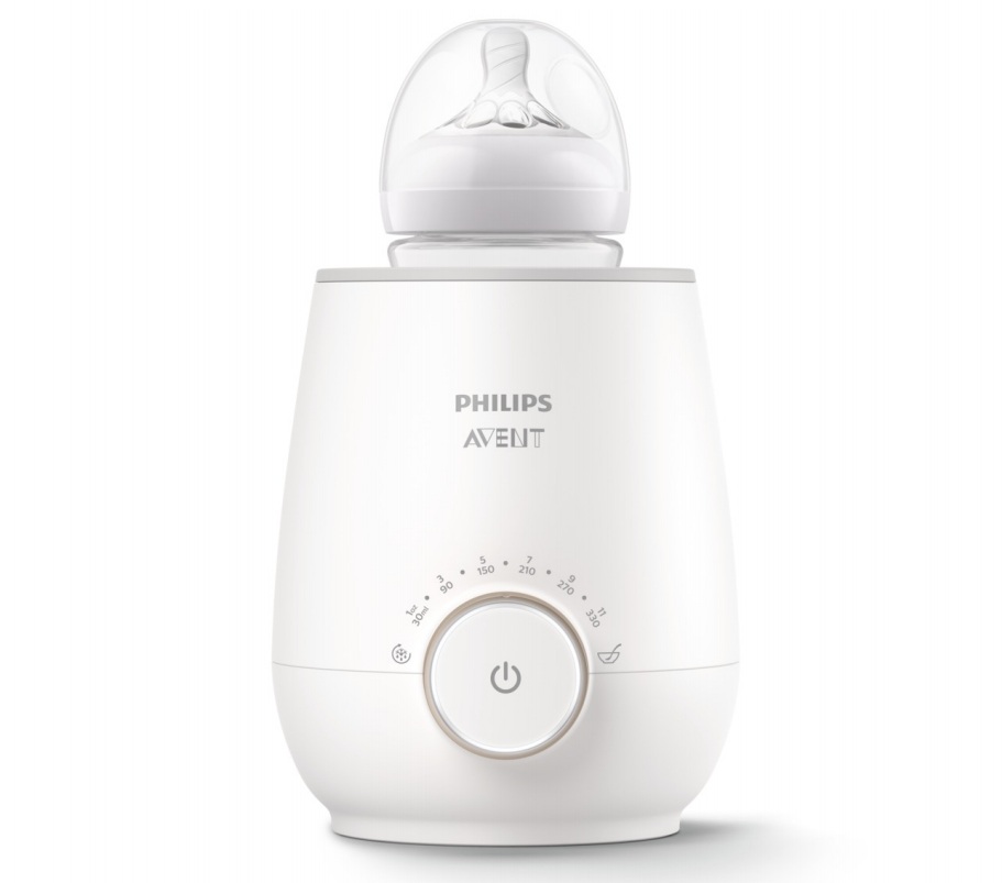 Philips Avent Fast Bottle Warmer SCF358/00 User Manual