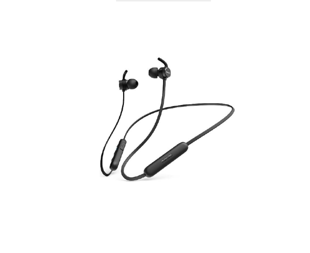 PHILIPS Bluetooth in-ear Headphones User Manual