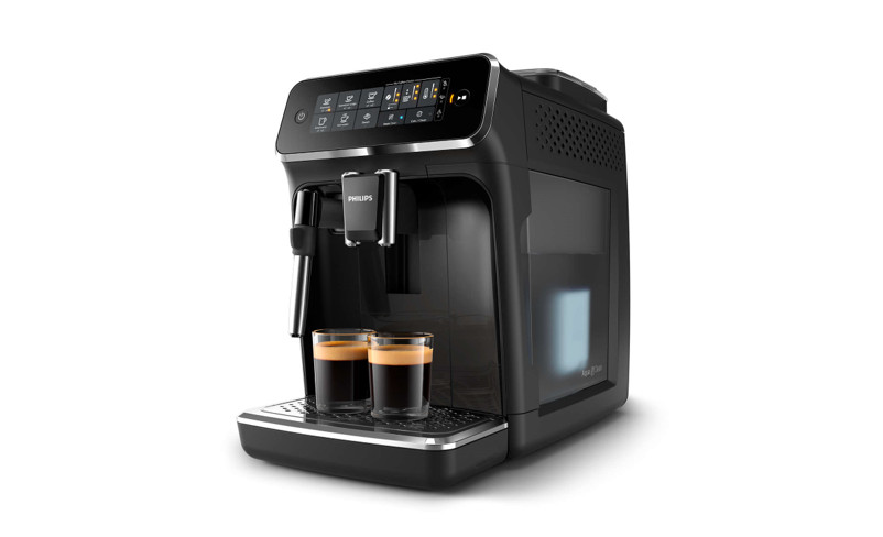 PHILIPS coffee maker Fully-auto Pod coffee machine Instructions