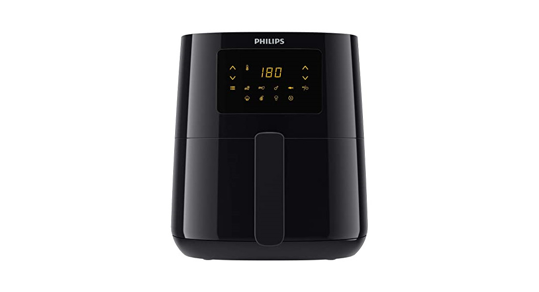 PHILIPS HD925X Essential Airfryer with LED Screen 800g 4.1Liter User Guide
