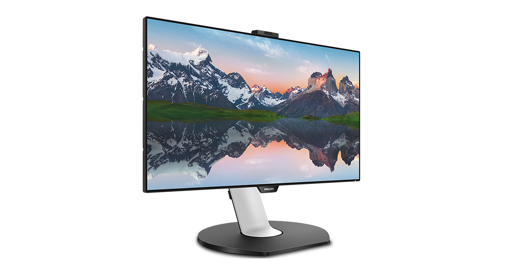 PHILIPS LCD monitor with USB-C User Guide
