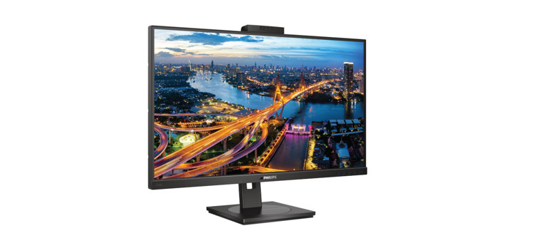 Philips LCD monitor with USB docking User Manual