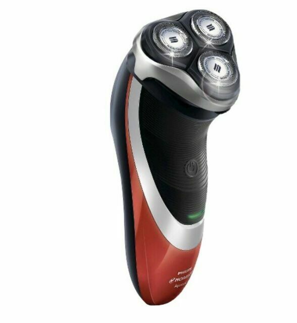 Philips Norelco AT811 Rechargeable Cordless Tripleheader Shaver User Manual