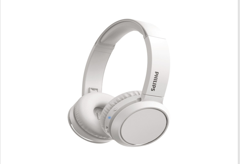 PHILIPS On-ear Wireless Headphones 32mm drivers/closed-back On-ear Bluetooth Instruction Manual