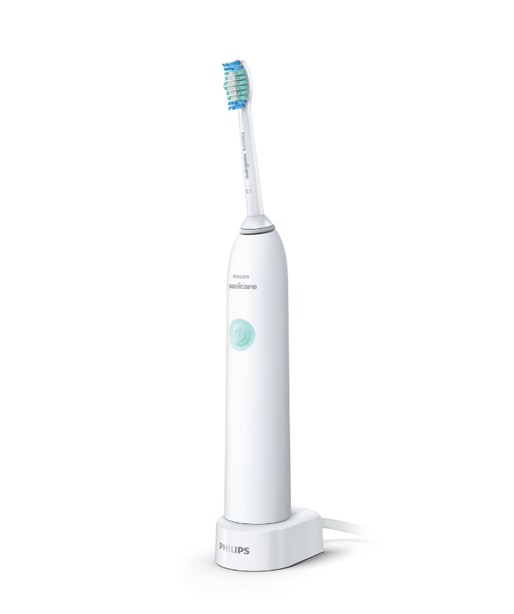 Philips Sonic Electric Toothbrush HX3411/04 User Manual