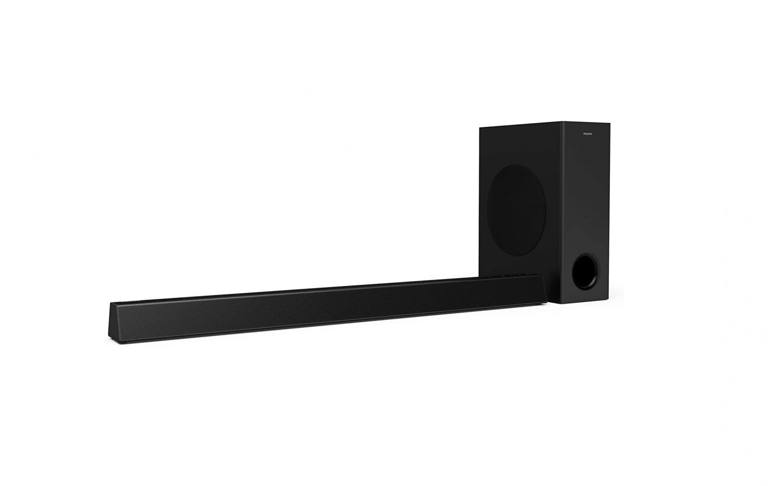 PHILIPS Soundbar speaker 3.1 CH wireless subwoofer Dolby Digital HDMI ARC 300W User Guide