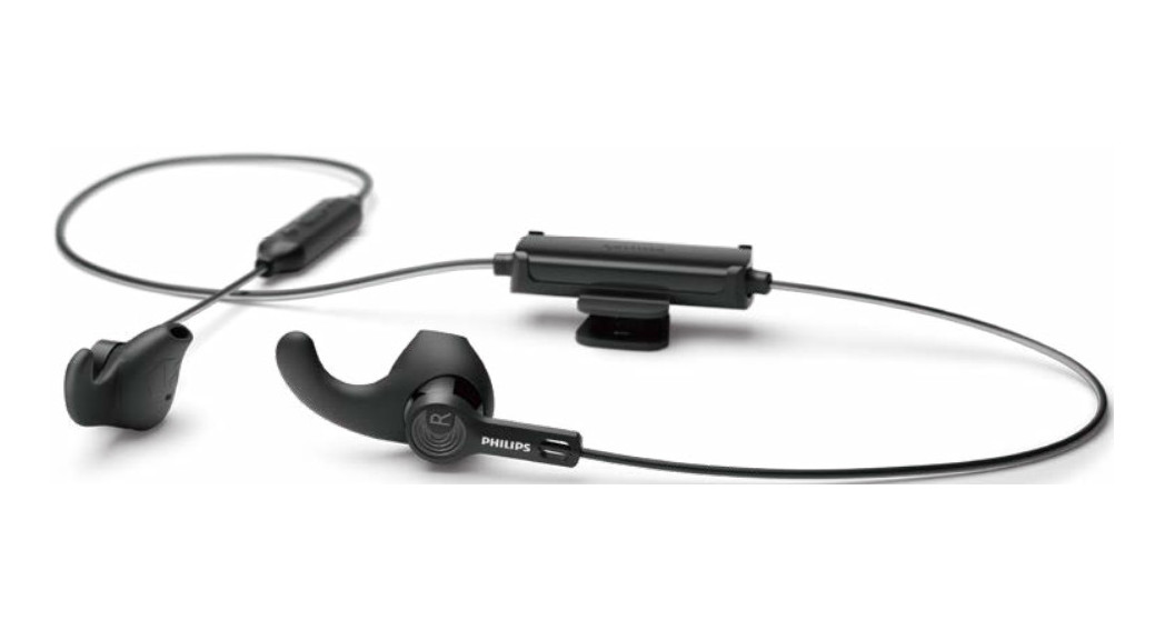 PHILIPS TAA3206 Wireless Sport Headphones 3000 Series User Manual