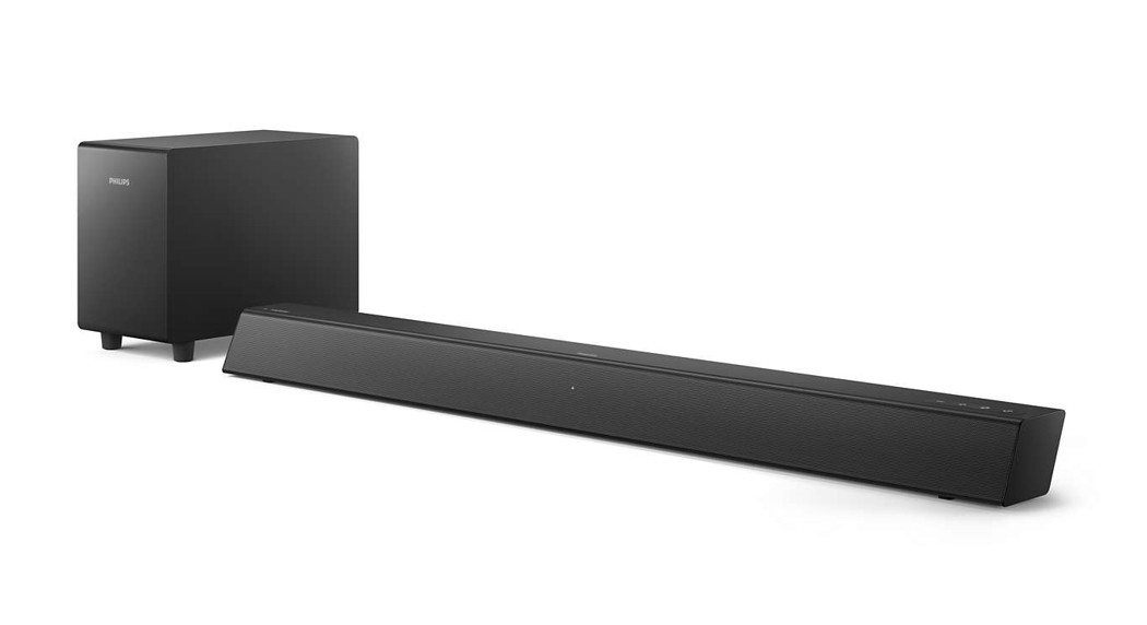 PHILIPS TAB5305 Soundbar 2.1 with wireless subwoofer User Guide