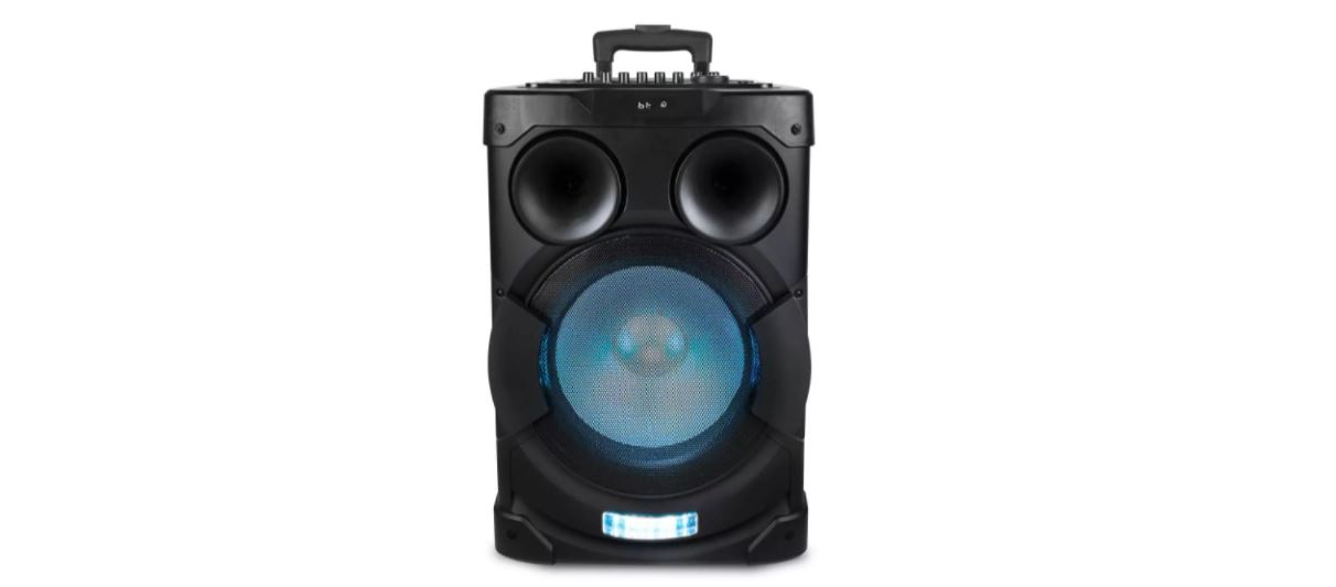 PHILIPS TAX4205 Bluetooth Party speaker User Manual