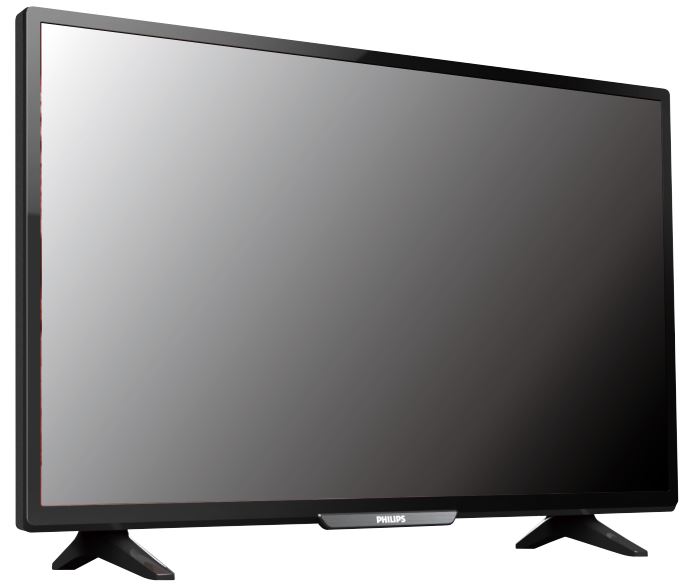 PHILIPS Television 40PFL4901 User Guide