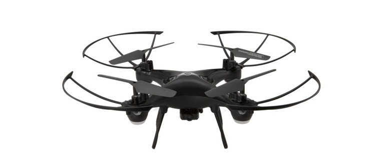 Phoenix Quadcopter Drone with Wi-Fi Camera User Guide
