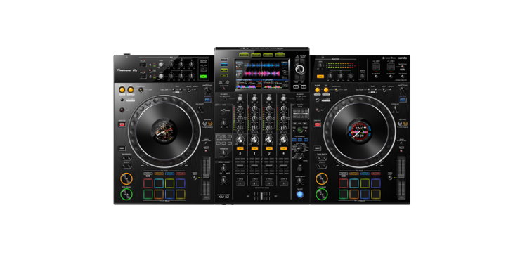 Pioneer All-In-One DJ System Instructions