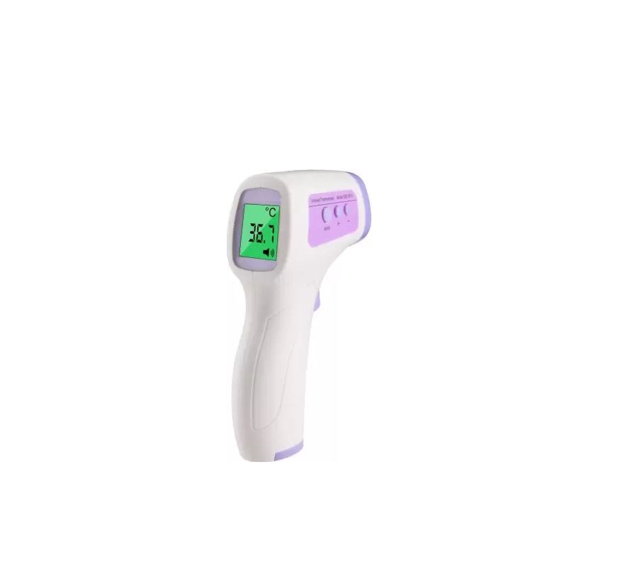 Piper Home TG8818N Contactless Digital Infrared Thermometer Instruction Manual