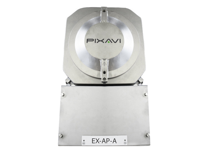 Pixavi EX-AP-A Zone 1 AP-Fiber Installation Manual