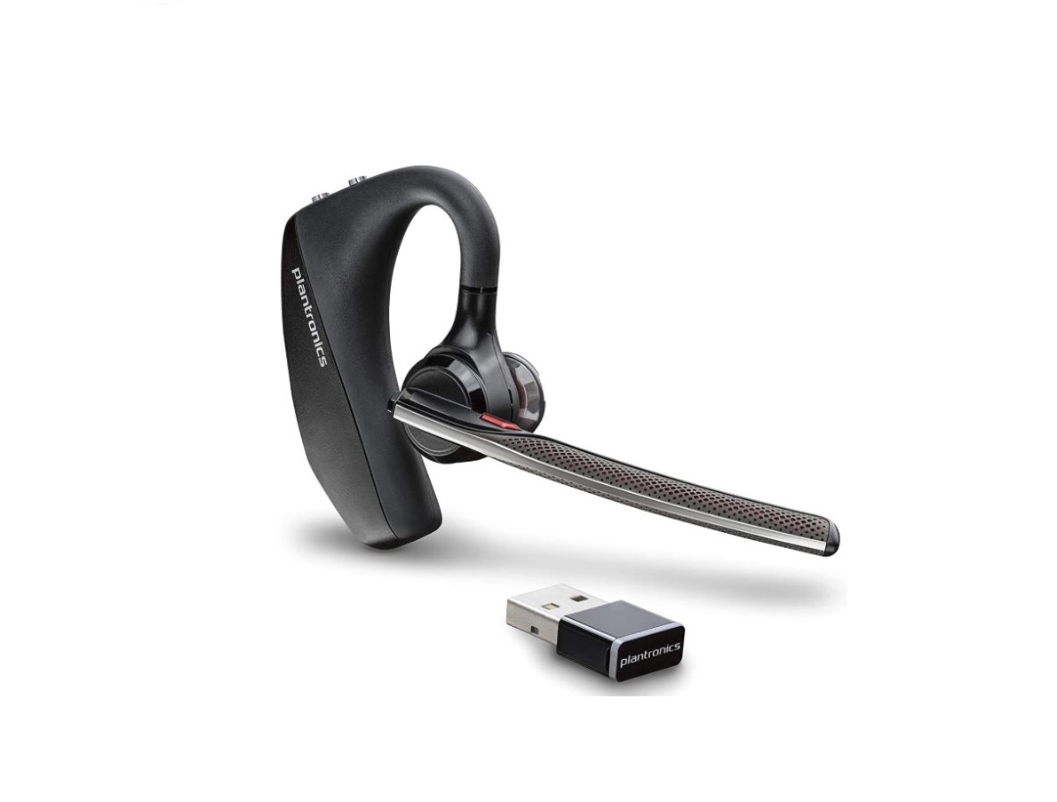 Plantronics Bluetooth Headset System User Guide