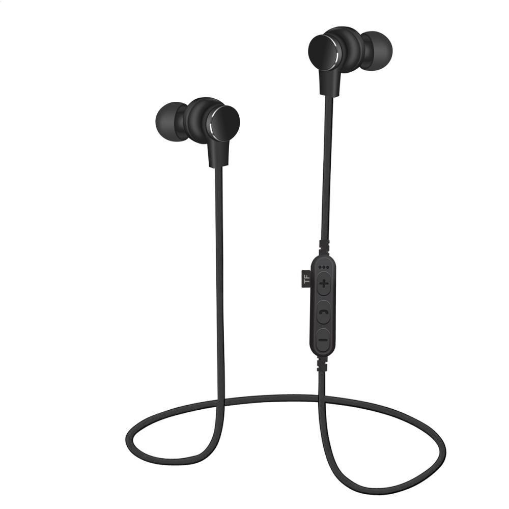 Platinet Wireless Headphones with Built-in Microphone User Manual