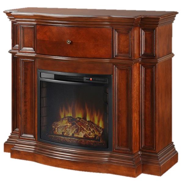 Pleasant Hearth electric fireplace User Manual [Model: 24-900-002]