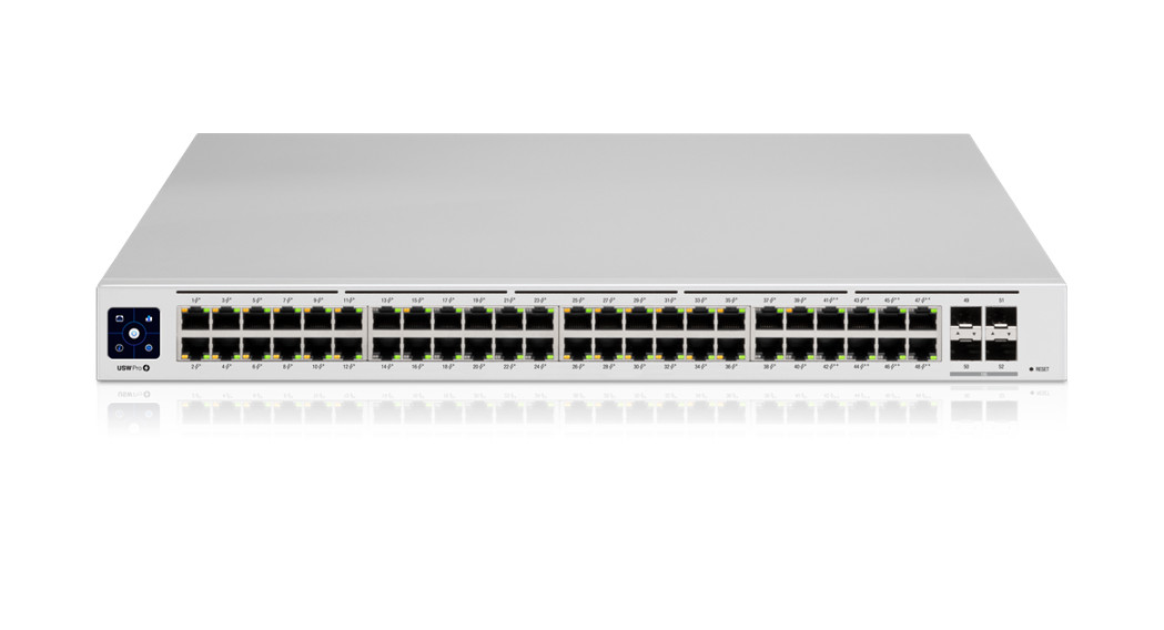 POE USW-48 Configurable Gigabit Layer2 and Layer3 Switch User Guide