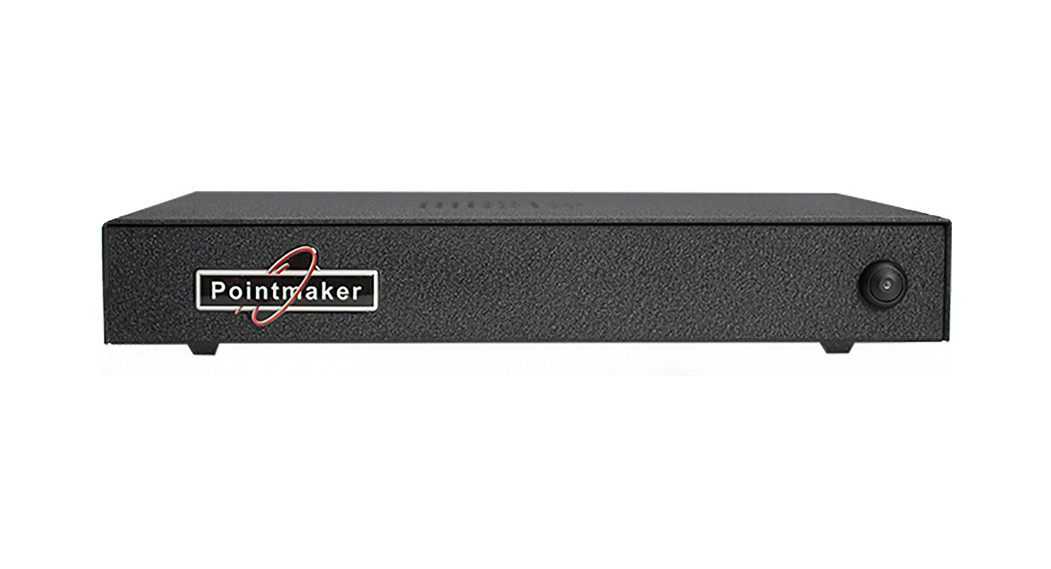 POINTMAKER CR-400 4K Annotation System User Manual