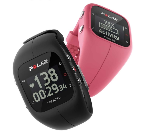 Polar A300 Fitness and Activity Tracker User Manual