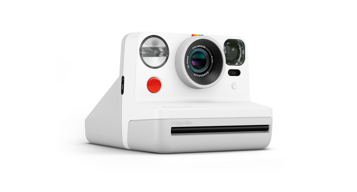 Polaroid PRD009061 Now+ Instant Camera User Guide