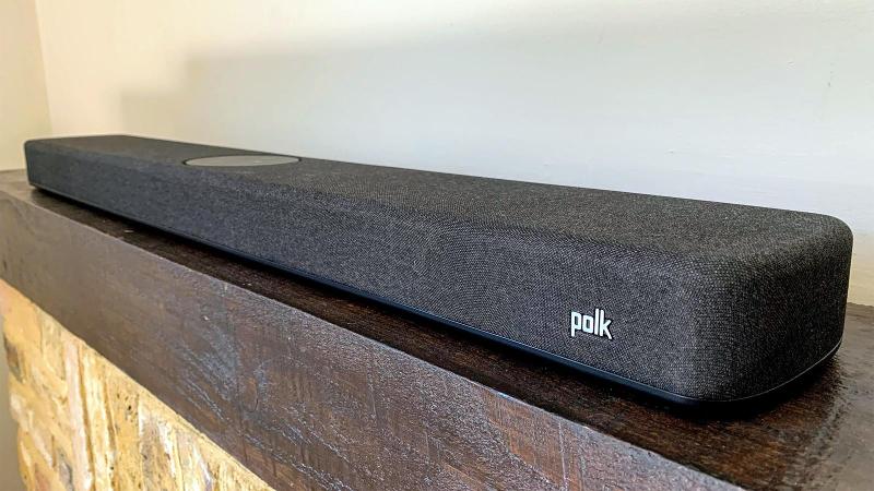 Polk React Sound Bar User Guide