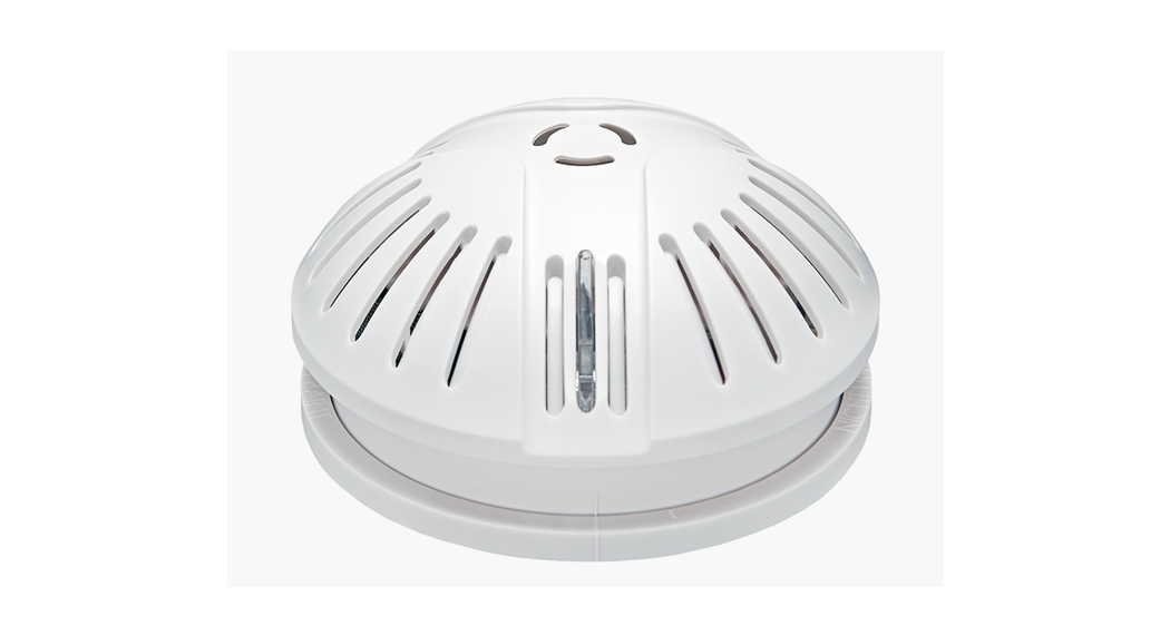 Popp Smoke Detector with controllable Siren V1.2 User Guide
