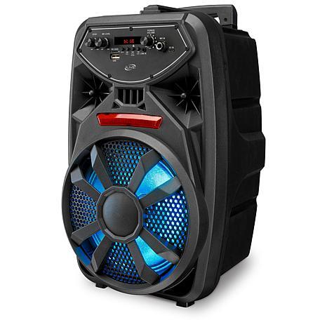 Portable Wireless Tailgate Speaker ISB380 User Manual