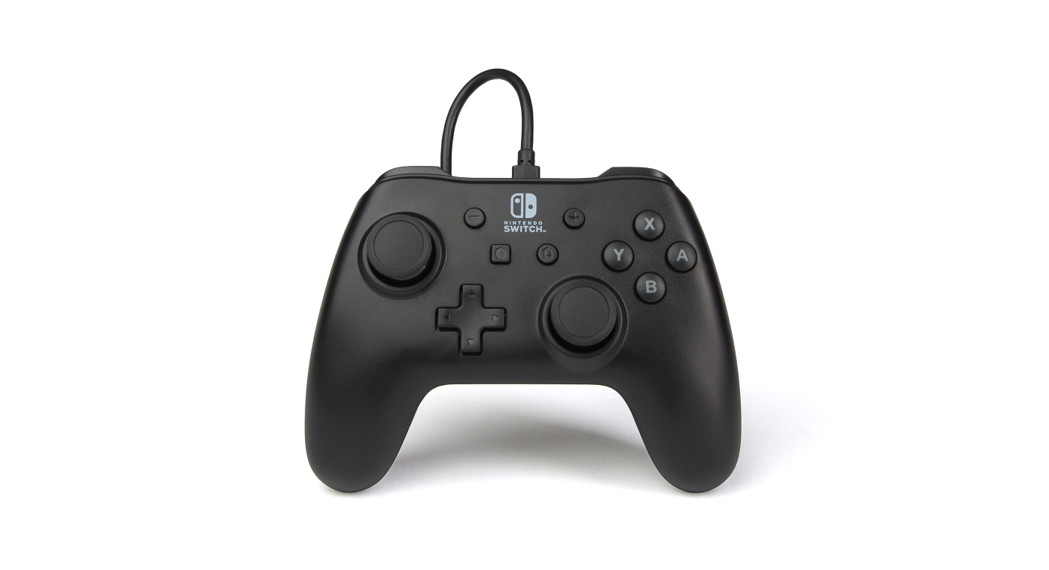 PowerA Wired Controller for Nintendo Switch User Manual