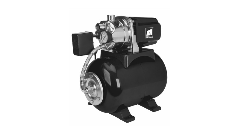 POWERHORSE 1.0 HP Shallow Well Pump Owner’s Manual